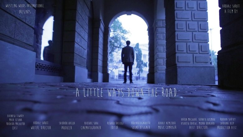 Backdrop image for movie A Little Ways Down The Road