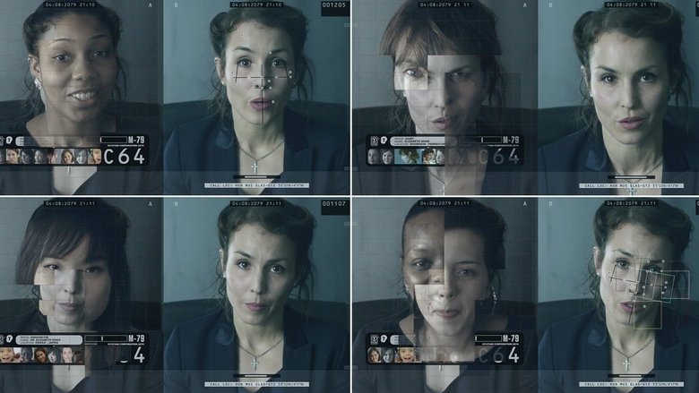 Backdrop image for movie The Peter Weyland Files: Quiet Eye, Elizabeth Shaw