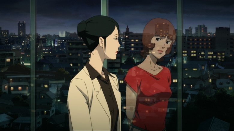 Backdrop image for movie Paprika