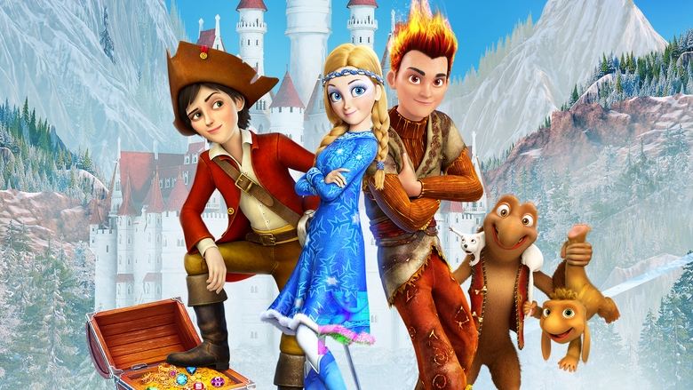 Backdrop image for movie The Snow Queen 3: Fire and Ice