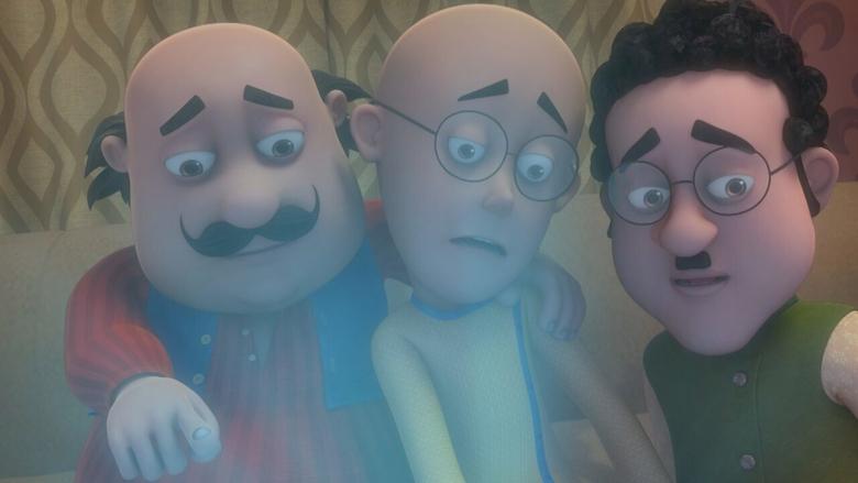 Backdrop image for movie Motu Patlu in the Game of Zones