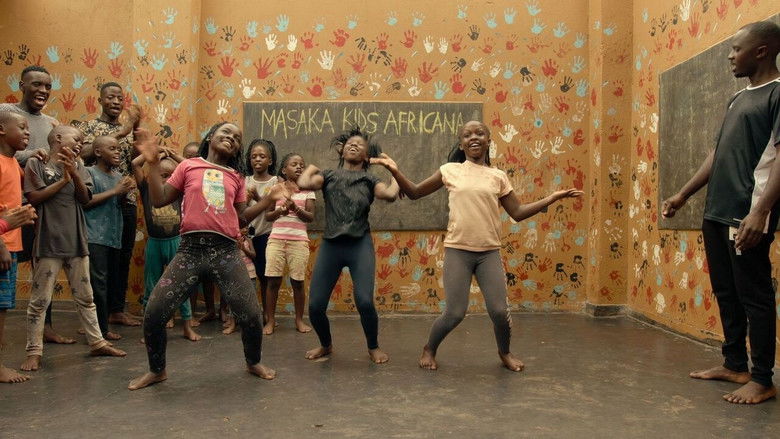 Backdrop image for movie Masaka Kids, A Rhythm Within