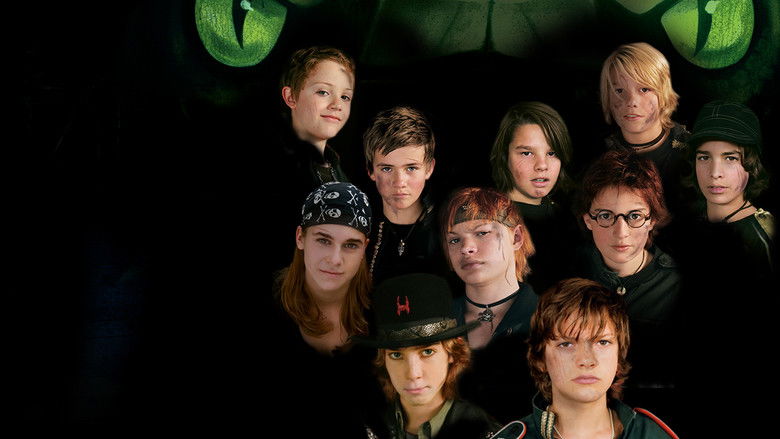 Backdrop image for movie The Wild Soccer Bunch 3