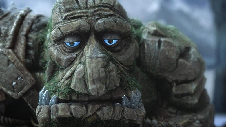 Backdrop image for movie Troll Bridge