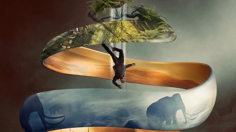 Backdrop image for movie Synchronic