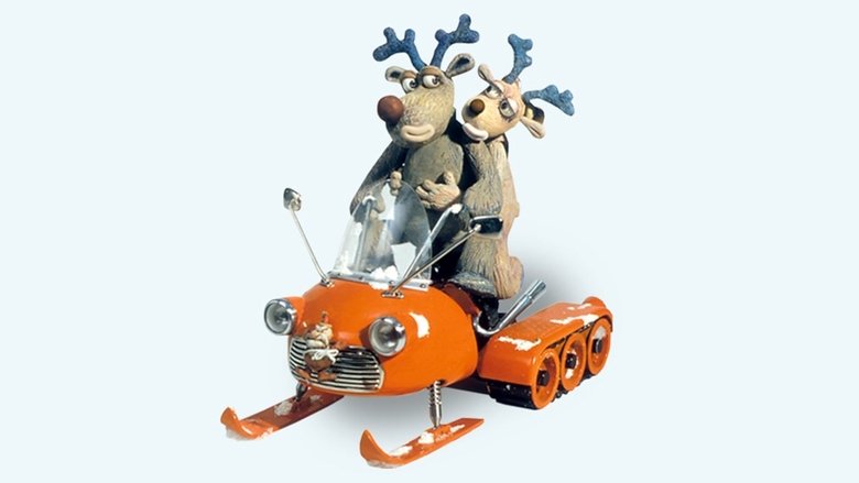 Backdrop image for movie Robbie the Reindeer: Hooves of Fire