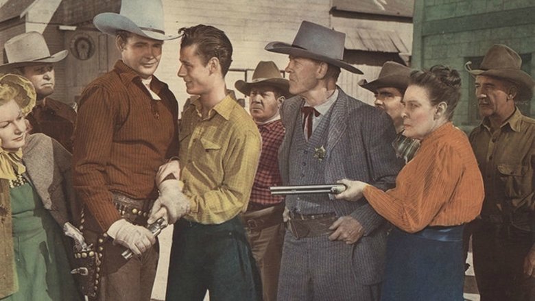 Backdrop image for movie Rough Riders of Cheyenne