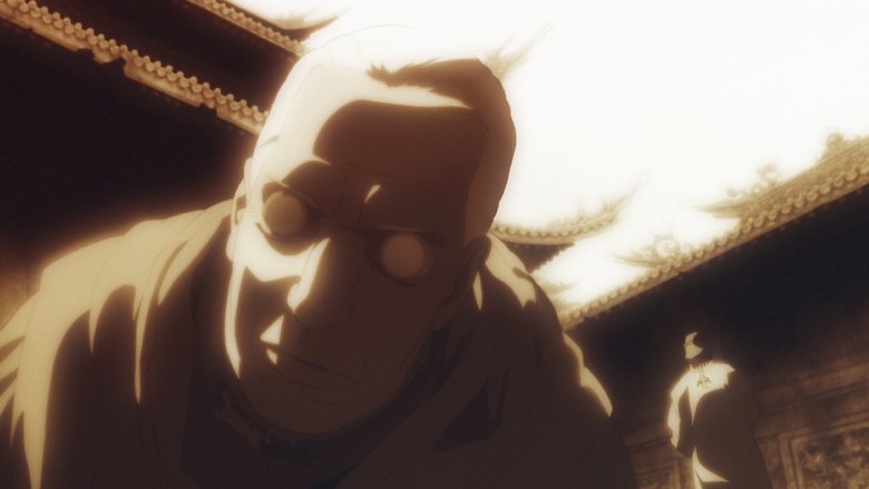 Backdrop image for movie Ghost in the Shell 2: Innocence