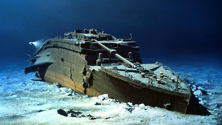Backdrop image for movie Secrets of the Titanic