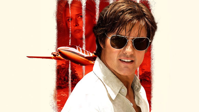 Backdrop image for movie American Made