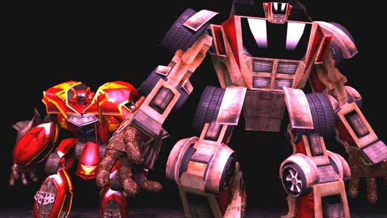 Backdrop image for movie Gladiformers 2