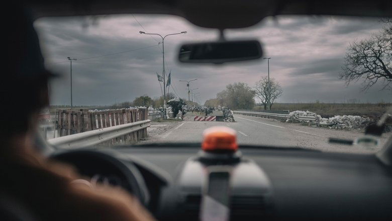 Backdrop image for movie In the Rearview