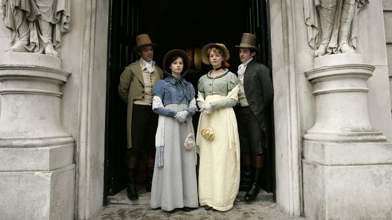 Backdrop image for movie Northanger Abbey