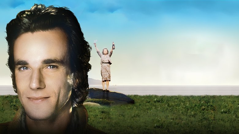 Backdrop image for movie My Left Foot: The Story of Christy Brown