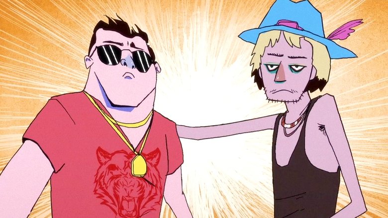 Backdrop image for movie Nerdland