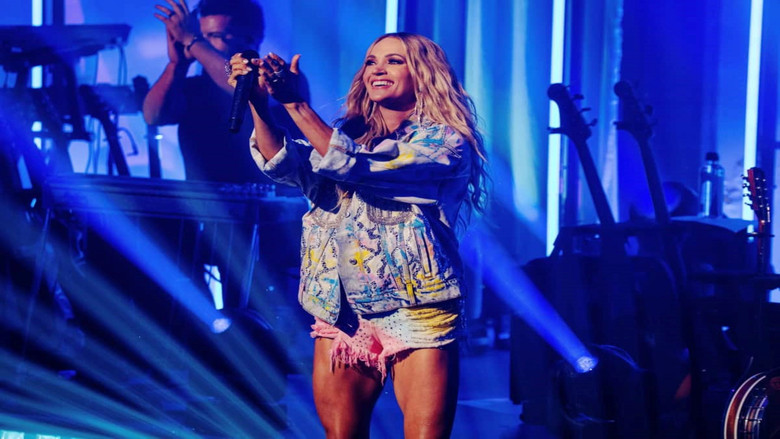 Backdrop image for movie Carrie Underwood LIVE - Amazon Music