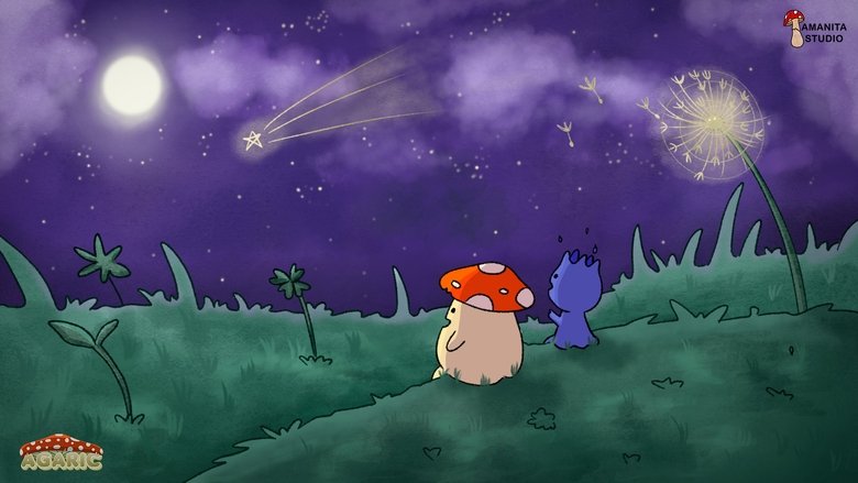 Backdrop image for movie AGARIC