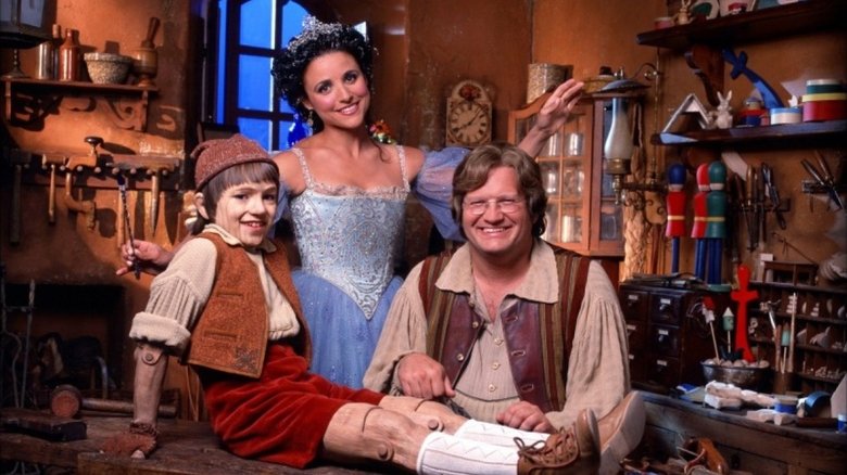 Backdrop image for movie Geppetto