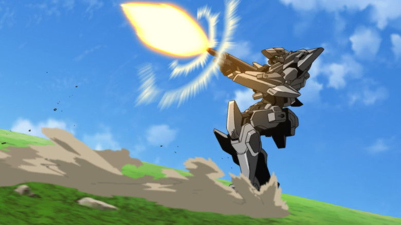 Backdrop image for movie Full Metal Panic! Movie 3: Into The Blue