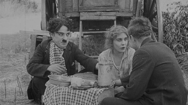 Backdrop image for movie The Vagabond