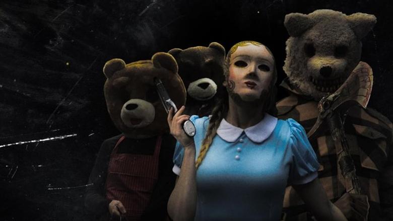 Backdrop image for movie Goldilocks and the Three Bears: Death & Porridge