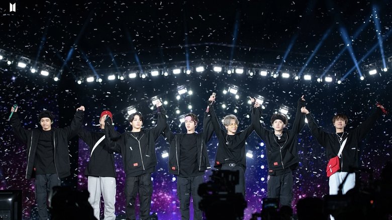 Backdrop image for movie BTS Love Yourself : Speak Yourself [The Final]
