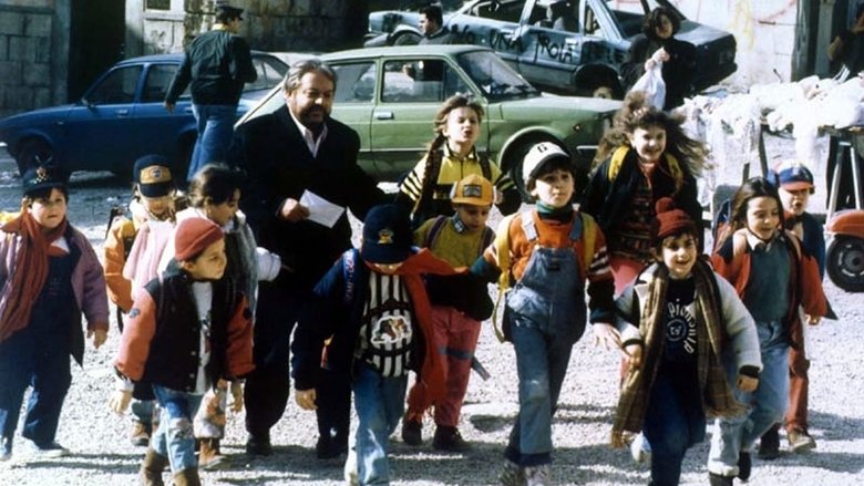 Backdrop image for movie Ciao, Professore!