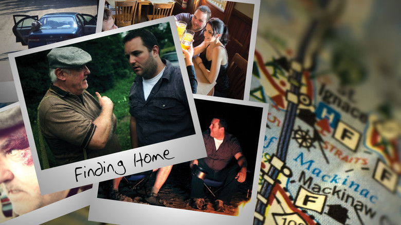 Backdrop image for movie Finding Home