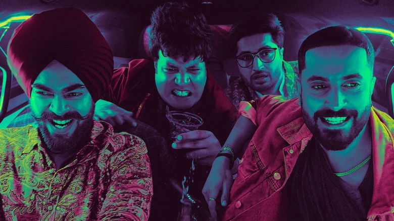 Backdrop image for movie Wild Wild Punjab