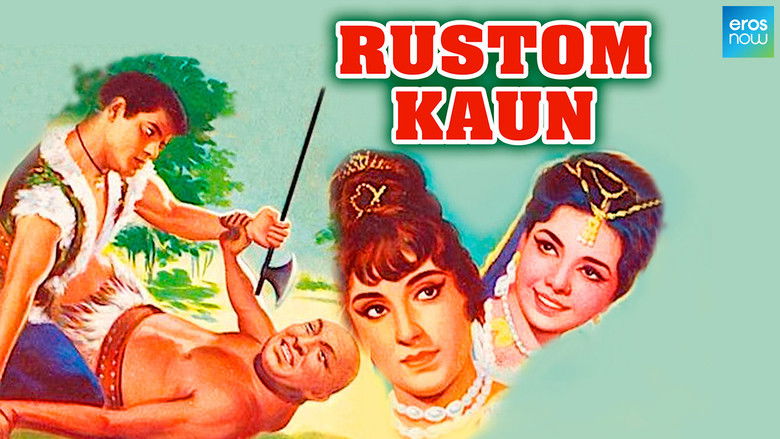 Backdrop image for movie Rustam Kaun ?