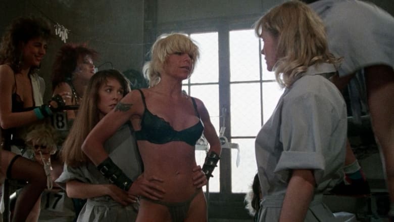 Backdrop image for movie Reform School Girls