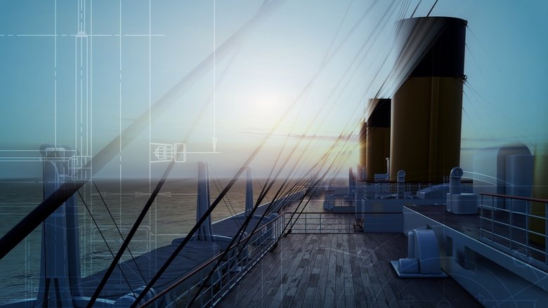 Backdrop image for movie Titanic: 25 Years Later with James Cameron