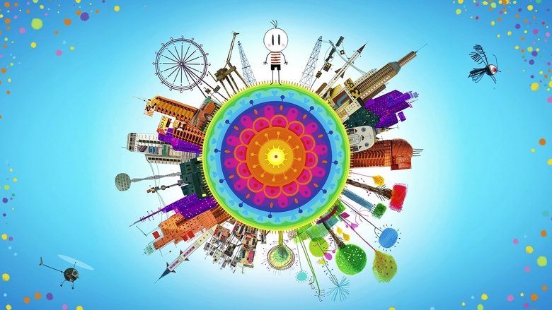 Backdrop image for movie Boy & the World