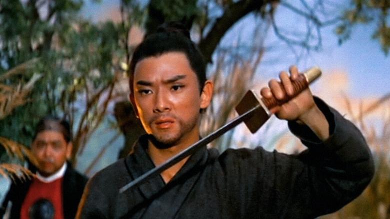 Backdrop image for movie Return of the One-Armed Swordsman