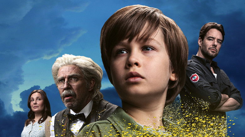 Backdrop image for movie Invisible Hero