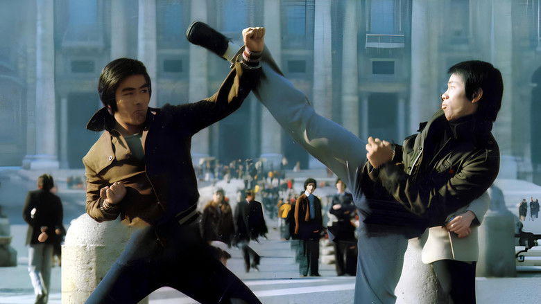 Backdrop image for movie Little Godfather from Hong Kong