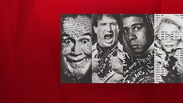 Backdrop image for movie The Hall: Honoring the Greats of Stand-Up