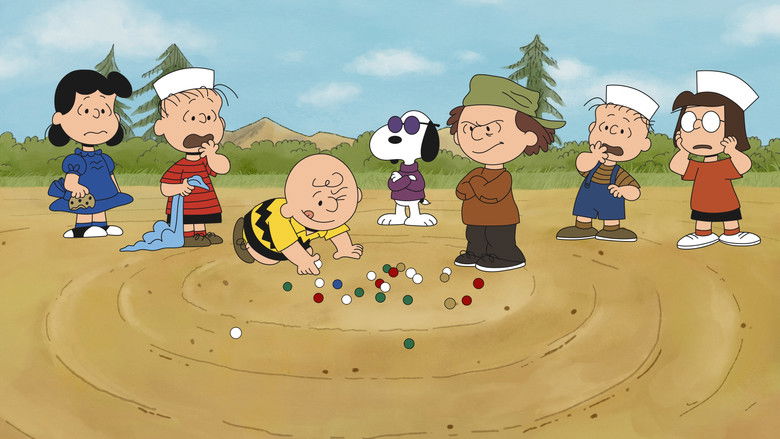 Backdrop image for movie He's a Bully, Charlie Brown