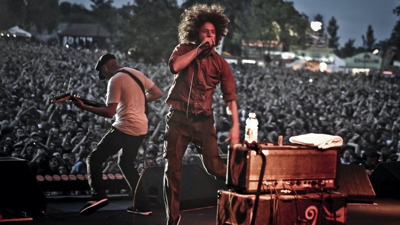 Backdrop image for movie Rage Against The Machine: Live At Finsbury Park