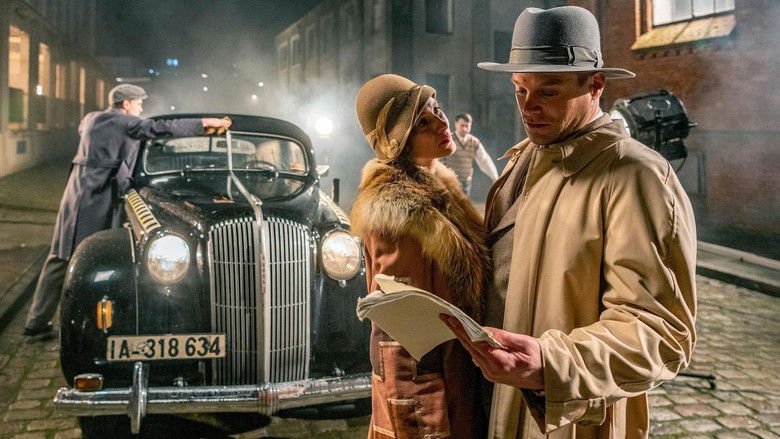 Backdrop image for movie Die Liebe des Hans Albers