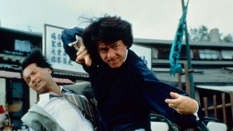 Backdrop image for movie The Legend of Drunken Master
