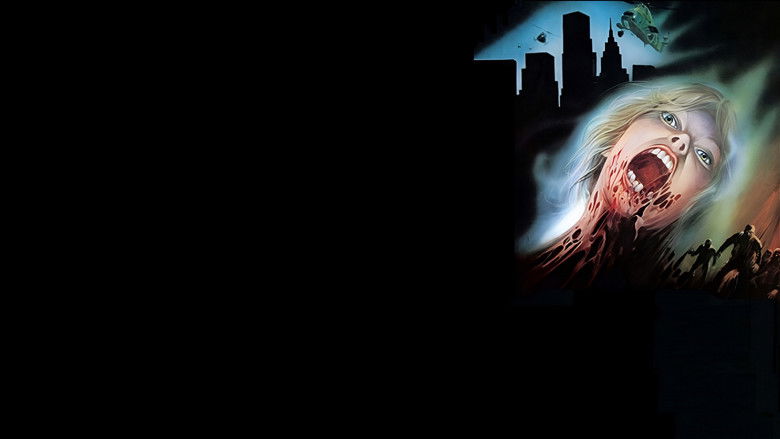 Backdrop image for movie Nightmare City