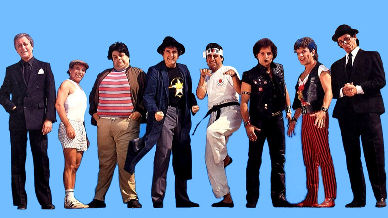 Backdrop image for movie The Jerks