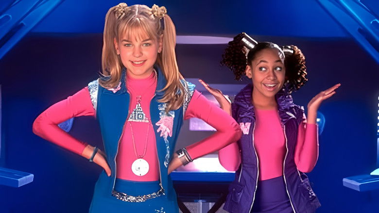 Backdrop image for movie Zenon: Girl of the 21st Century