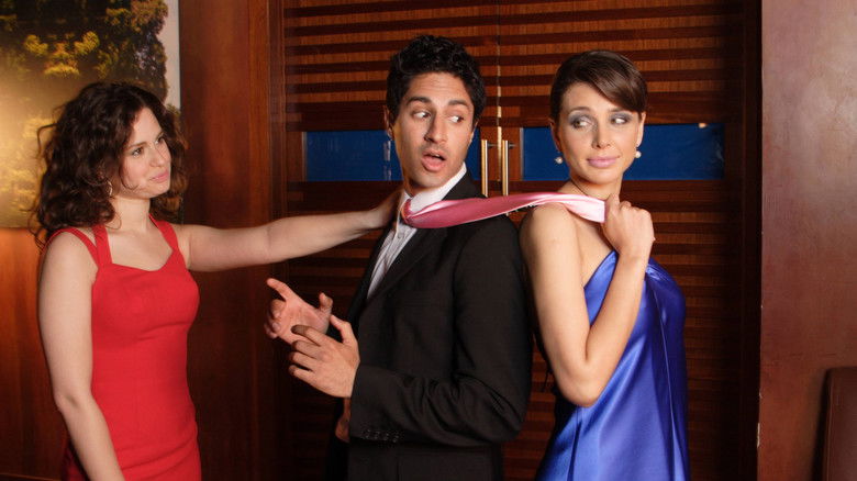 Backdrop image for movie Quarter Life Crisis