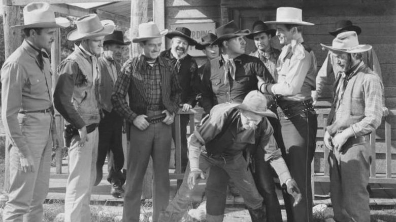 Backdrop image for movie The Lone Rider in Ghost Town