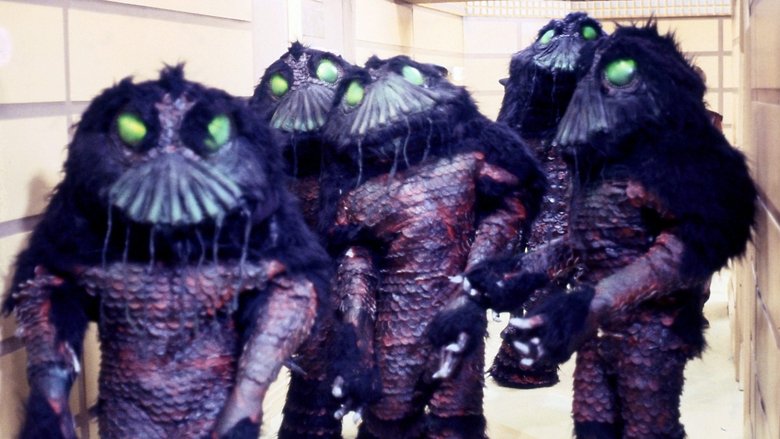 Backdrop image for movie Doctor Who: Nightmare of Eden