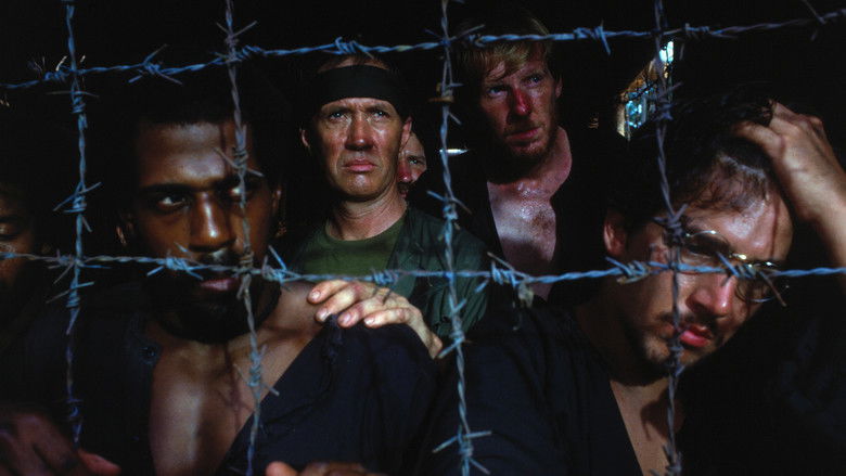 Backdrop image for movie P.O.W. The Escape