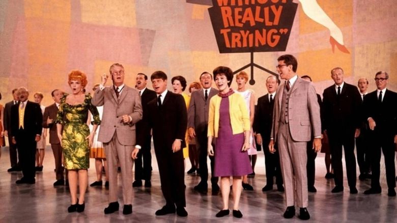 Backdrop image for movie How to Succeed in Business Without Really Trying