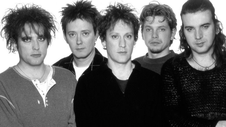 Backdrop image for movie Disintegration: An Album, a Band, a Generation